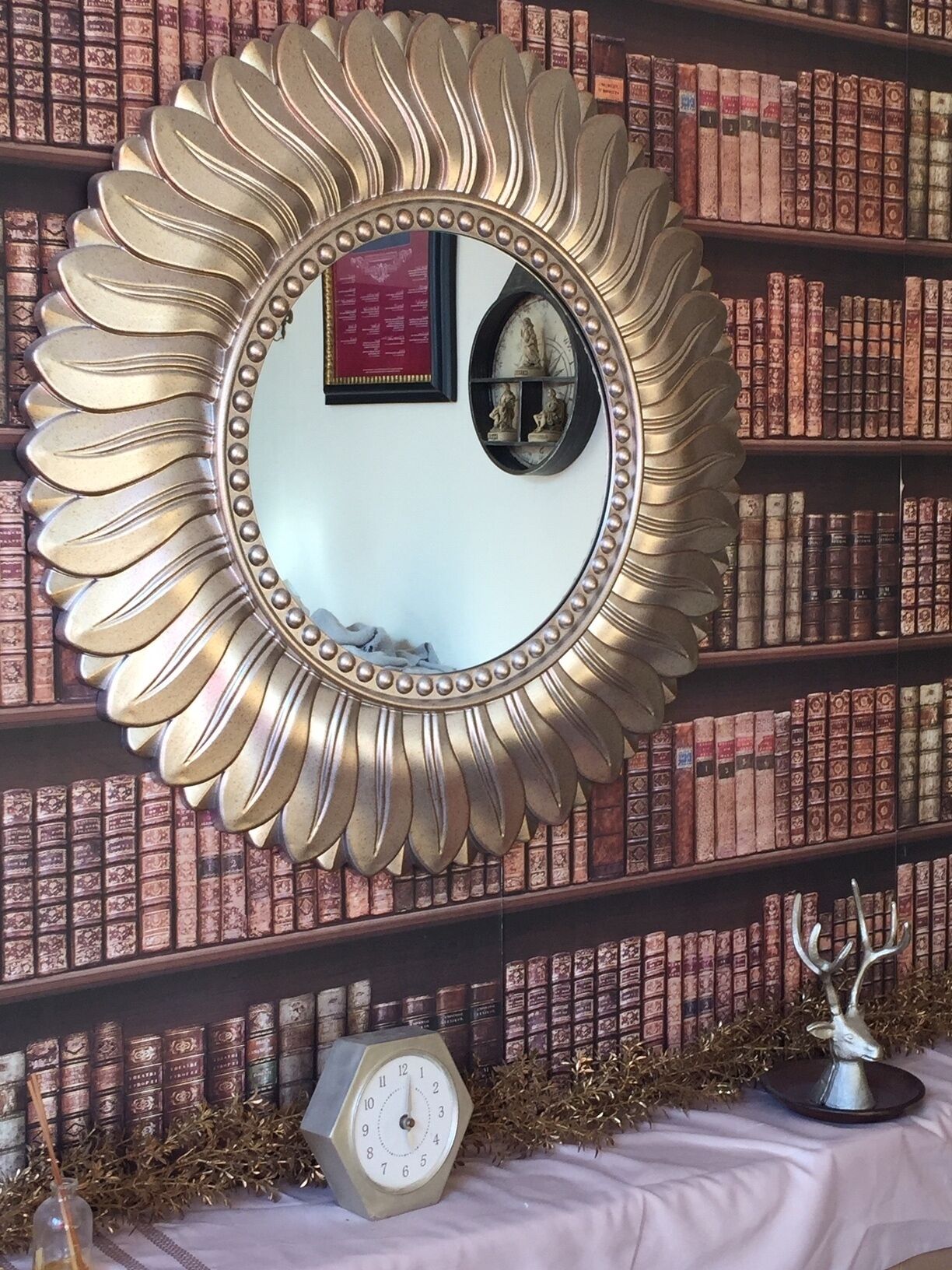 Shakespeare apartment vintage home from home on the edge of National Forest