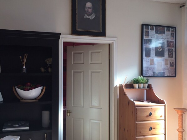 Interior - Shakespeare apartment vintage home from home on the edge of National Forest (Swadlincote)