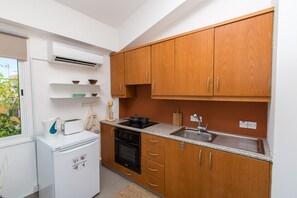 Refrigerador, microondas, horno y lavavajillas 