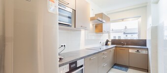 close to antwerp central station