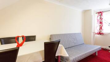 Apartment, 1 Katil Raja (King) dengan Katil Sofa | Bahagian dalam