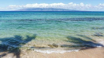 Ubicación a pie de playa