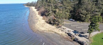 Exclusive Bayside RV Site #1