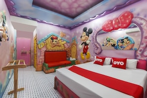 Standard Double Room | Free WiFi, bed sheets