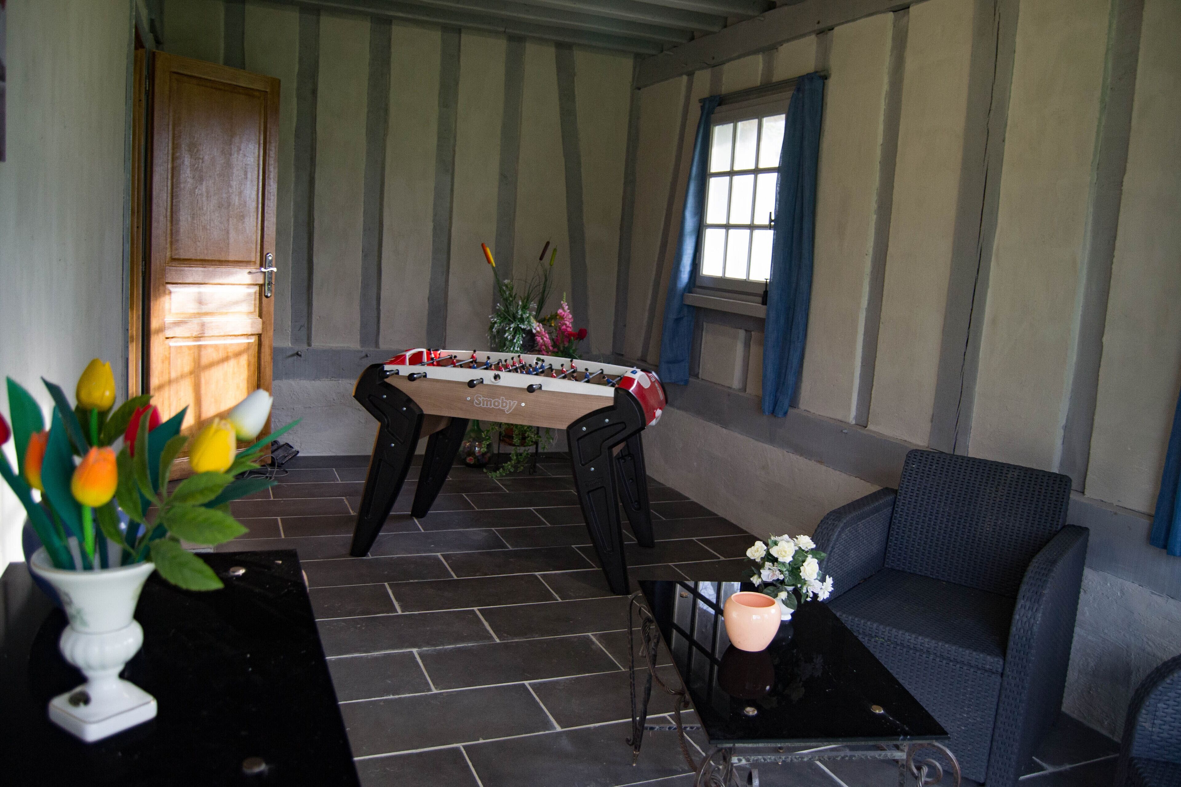 chaumière de l'épine