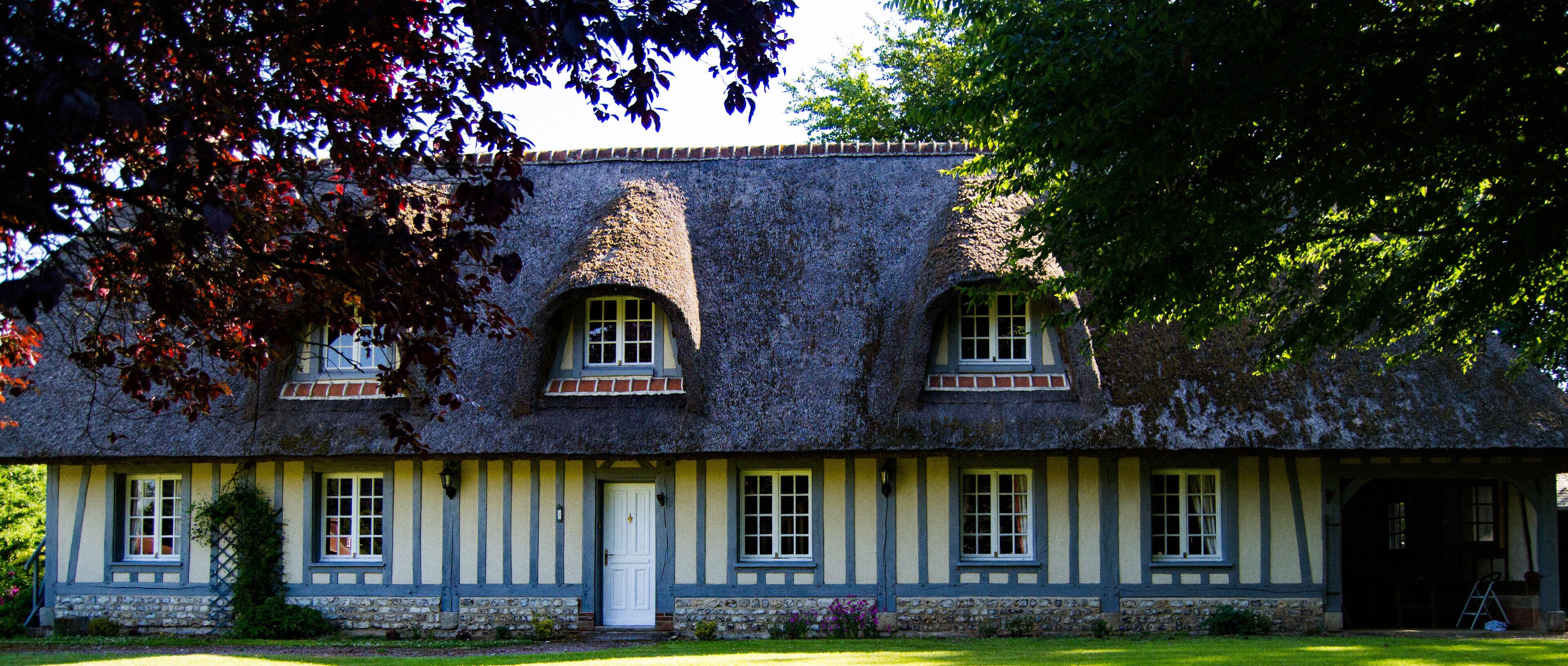 chaumière de l'épine