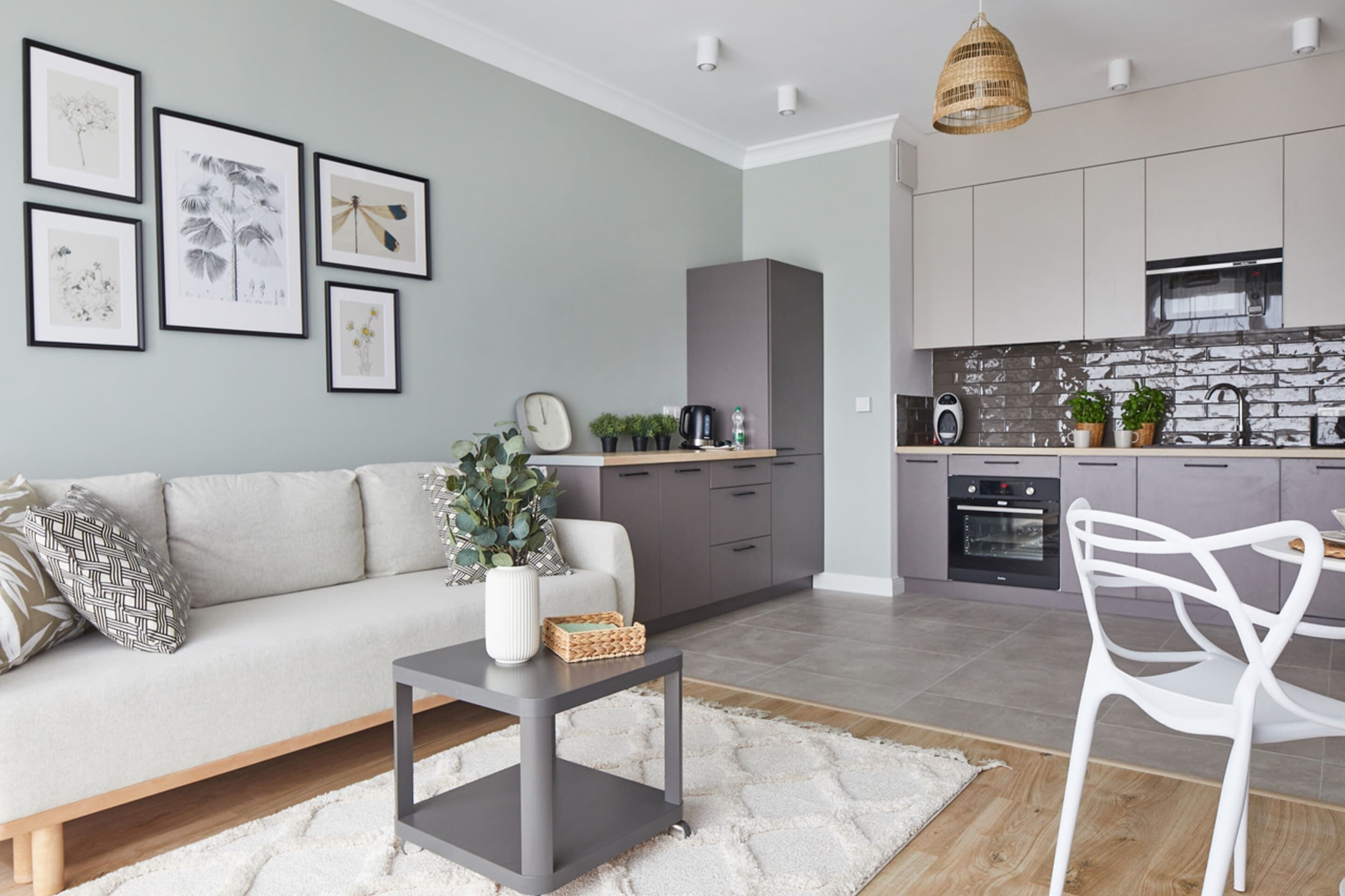 Comfort Apartment | Living room
