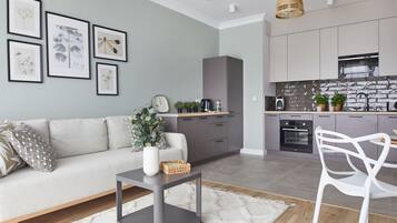 Comfort Apartment | Living room