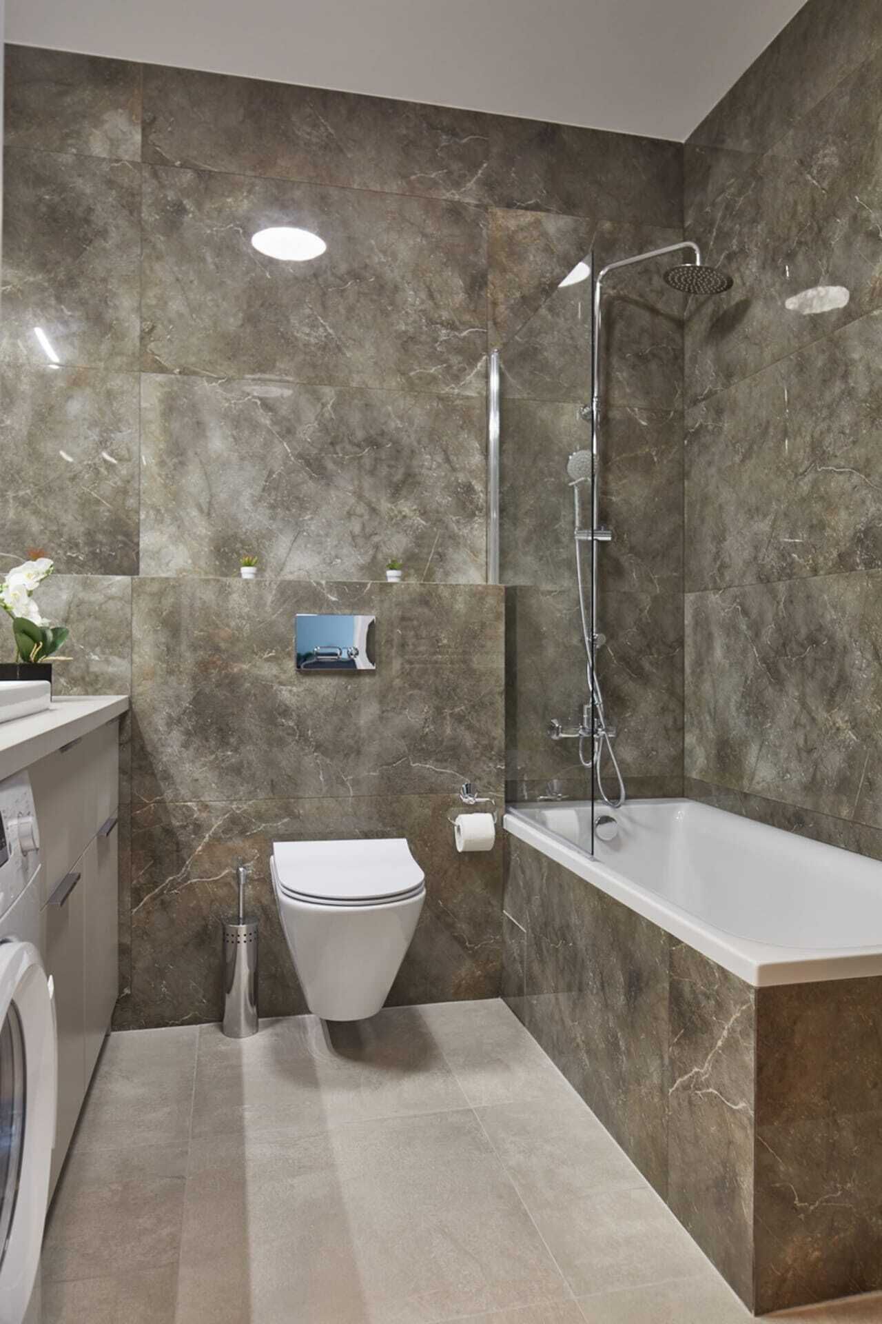 Comfort Apartment | Bathroom