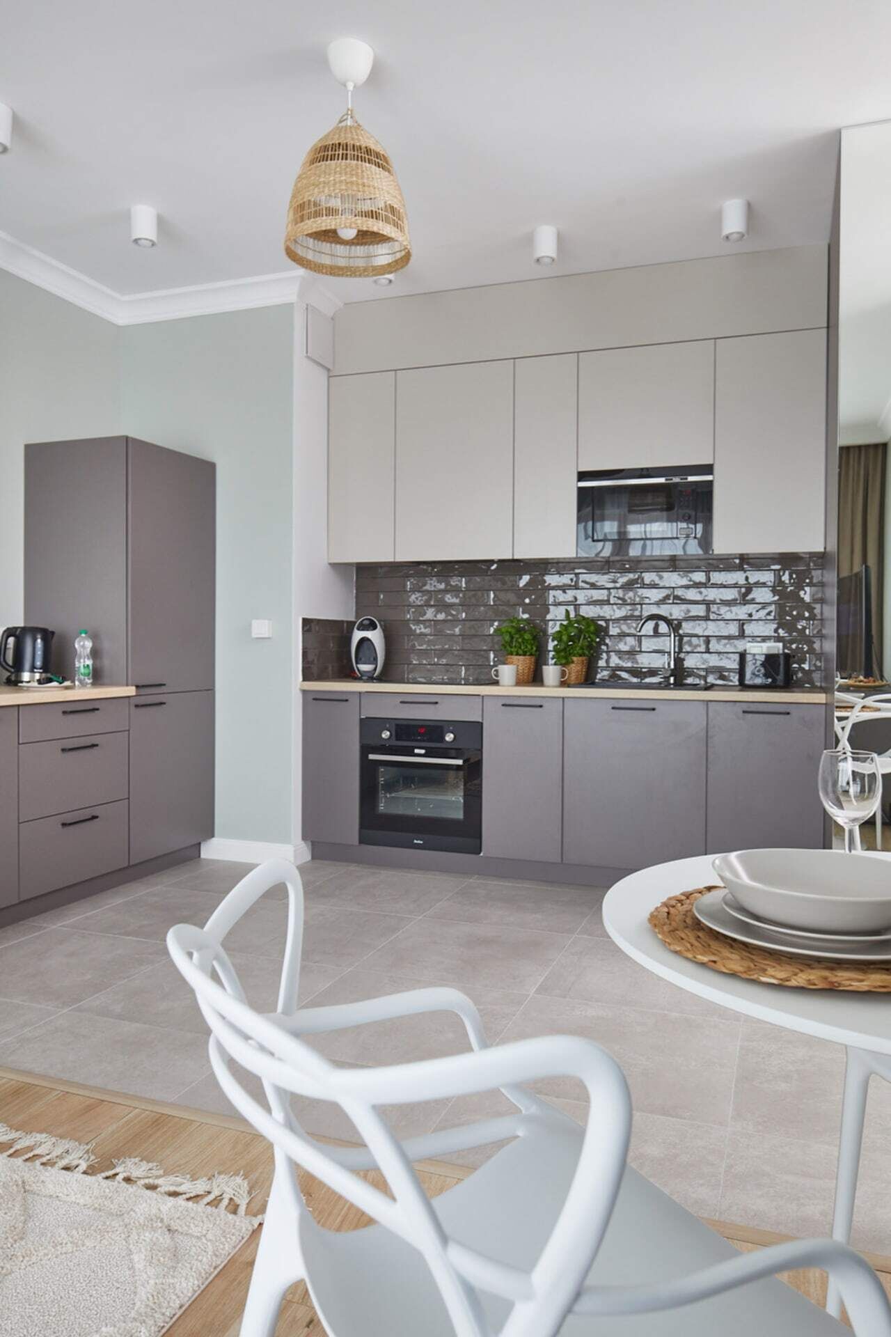 Comfort Apartment | Dapur peribadi | Peti sejuk, ketuhar gelombang mikro, ketuhar, dapur 