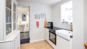 Appartement, 1 chambre, rez-de-chaussée | Cuisine privée