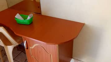 Double Room | Room amenity
