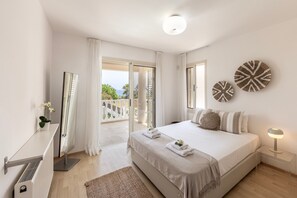 5 Schlafzimmer, Zimmersafe, Bügeleisen/Bügelbrett, kostenloses WLAN