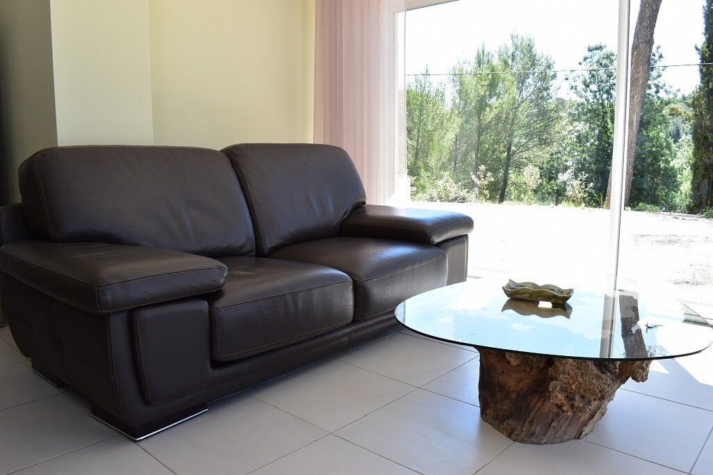 TWO APARTMENTS IN A PROPERTY OF 2 HECTARES MONTPELLIER MEDITERRANEE CEVENNES