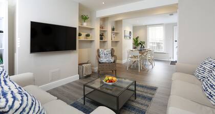 Nuevo listado: Casa con encanto! Corazón de Whitstable. Recientemente renovado.