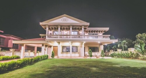 Family Tides - 5bhk with Private Pool