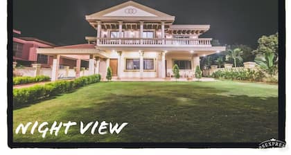 Family Tides - 5bhk with Private Pool