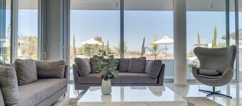 Protaras Olivine Pearl Villa 16 Near Centre