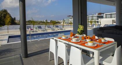 Protaras Olivine Pearl Villa 16 Near Centre