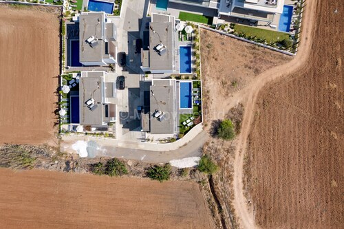 Protaras Olivine Pearl Villa 16 Near Centre