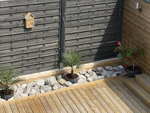 Exterior detail - Luxury house of 150 m2 5 minutes from the beach (Le Tréport)