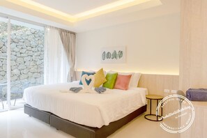 Zimmersafe, Bügeleisen/Bügelbrett, Internetzugang, Bettwäsche