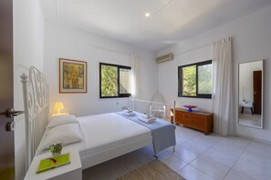 3 habitaciones y caja de seguridad en la habitación