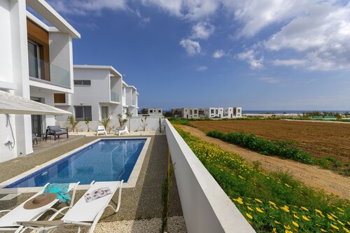 Protaras Seaview Villa Alasia
