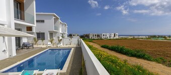 Protaras Seaview Villa Alasia