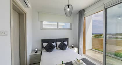 Protaras Seaview Villa Alasia