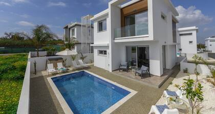Protaras Seaview Villa Alasia