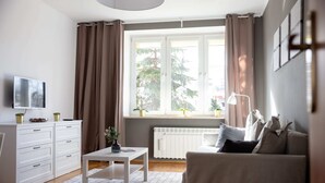 Leilighet – superior | Oppholdsrom