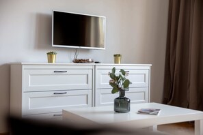 Superior Apartment | 1 bedroom, hypo-allergenic bedding, individually decorated - Saska Kepa Modern Apartment (Warsaw)