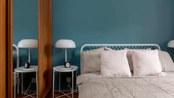 Superior appartement | 1 slaapkamer, hypoallergeen beddengoed, individueel gedecoreerd