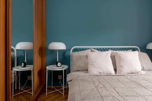 Superior Apartment | 1 bedroom, hypo-allergenic bedding, individually decorated - Saska Kepa Modern Apartment (Warsaw)