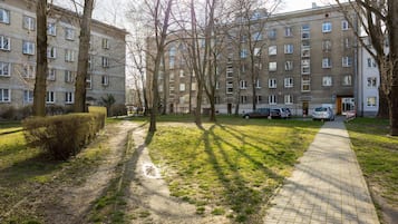 Apartament superior | Àrea exterior de l'allotjament
