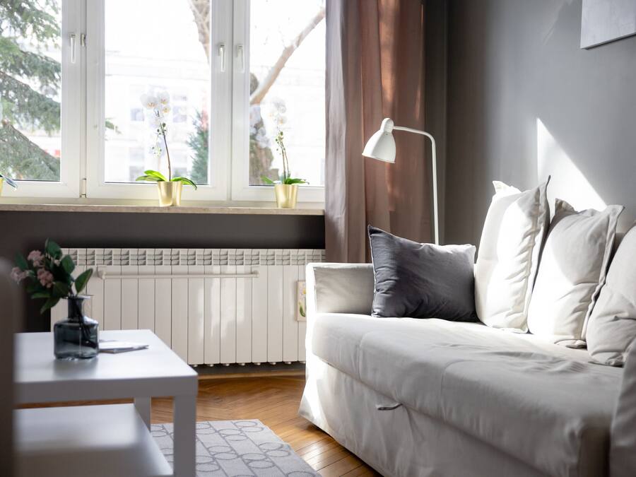 Superior Apartment | Living room