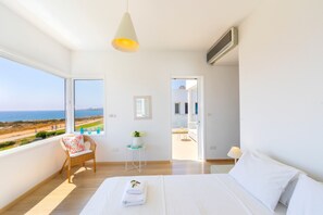 3 makuuhuonetta, silitysrauta/-lauta, ilmainen Wi-Fi, vuodevaatteet