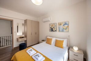 2 bedrooms, in-room safe, iron/ironing board, free WiFi - Protaras Villa Angela Nefeli (Protaras)