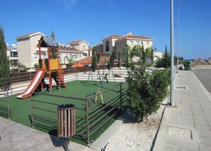 Children’s area