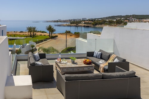 Protaras Fig Tree Bay Sea View Villa Kalena