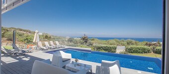 Protaras Seaview Villa Chloe