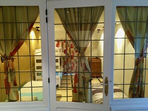 3 dormitorios, tabla de planchar con plancha, wifi gratis