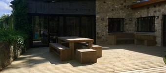 The Three Lions - Gatehouse of Barbençon