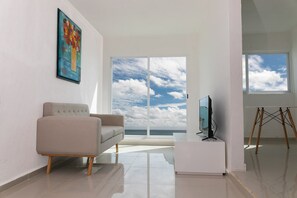 TV - Apartamentos de lujo en Riviera Maya (Puerto Morelos)