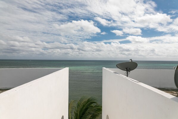 Property grounds - Apartamentos de lujo en Riviera Maya (Puerto Morelos)