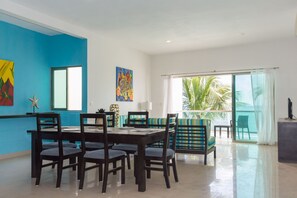 Interior - Apartamentos de lujo en Riviera Maya (Puerto Morelos)
