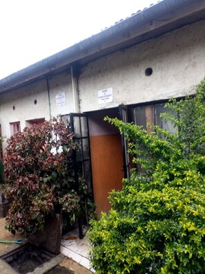 Detall de l'interior