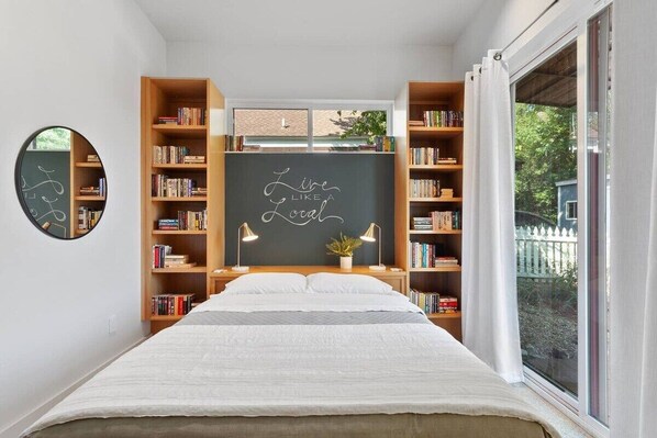 3 habitaciones, tabla de planchar con plancha, wifi y ropa de cama 