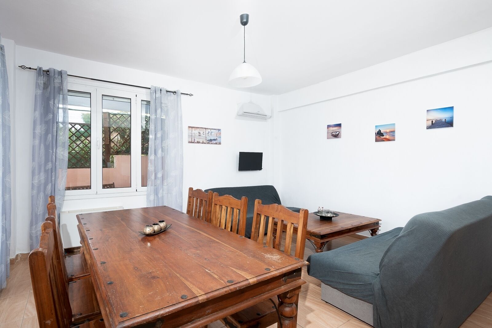 Διαμέρισμα με θέα στη θάλασσα του Γιώργου 1